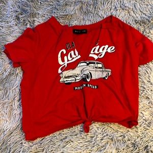 I don’t wear it no more and it’s taking up space.